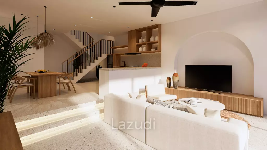 STYLISH 1BR VILLA RETREAT IN PECATU