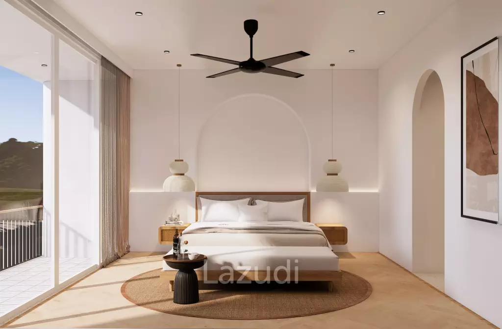 STYLISH 1BR VILLA RETREAT IN PECATU