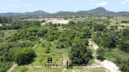 1 Rai Land Plot in Thap Tai : Just 15 Minutes from Town