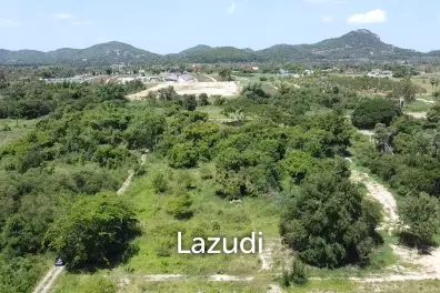 1 Rai Land Plot in Thap Tai : Just 15 Minutes from Town