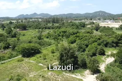1 Rai Land Plot in Thap Tai : Just 15 Minutes from Town