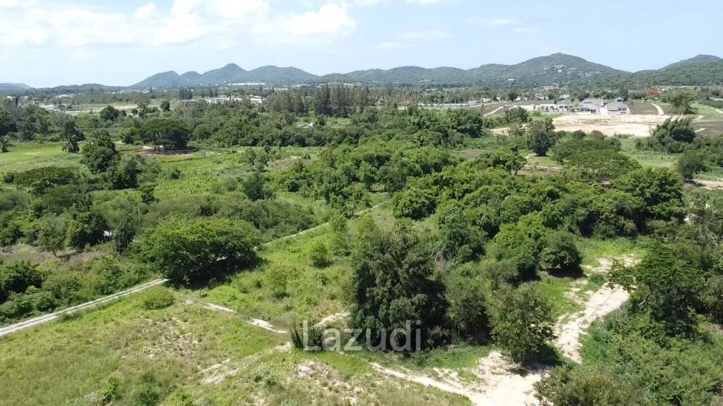 1 Rai Land Plot in Thap Tai : Just 15 Minutes from Town