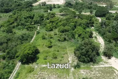 1 Rai Land Plot in Thap Tai : Just 15 Minutes from Town