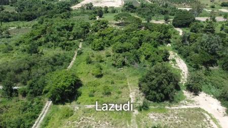 1 Rai Land Plot in Thap Tai : Just 15 Minutes from Town