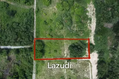 1 Rai Land Plot in Thap Tai : Just 15 Minutes from Town