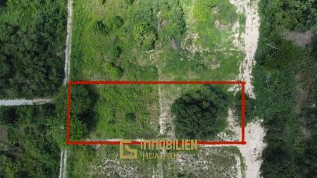 1 Rai Land Plot in Thap Tai : Just 15 Minutes from Town