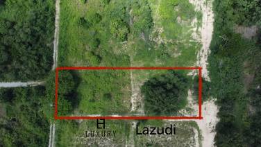 1 Rai Land Plot in Thap Tai : Just 15 Minutes from Town