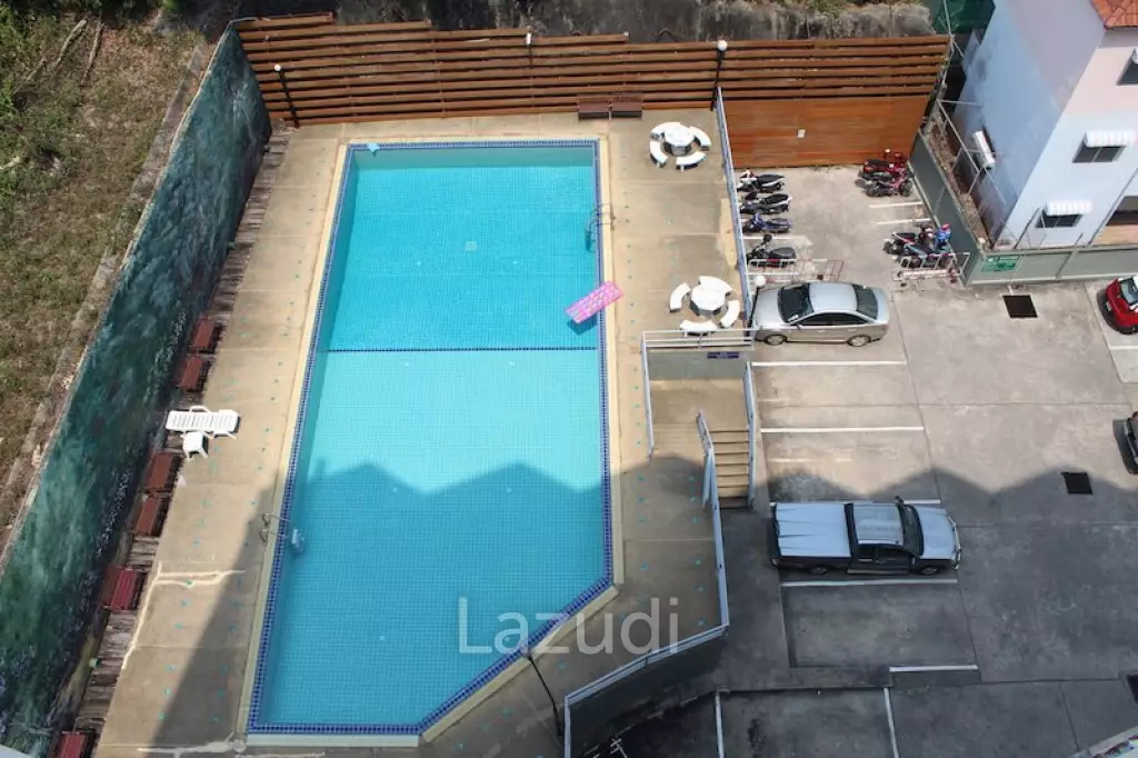 Beautiful Condo on 9th Floor for Sale