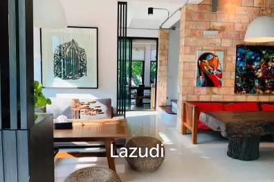 3 Bed 3 Bath 690 SQ.M Baan Klang Muang Grand De Paris Ratchada