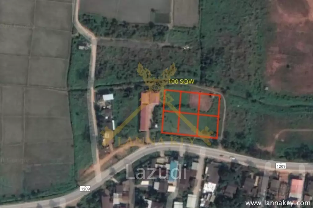Nice Parcel of Land for Sale