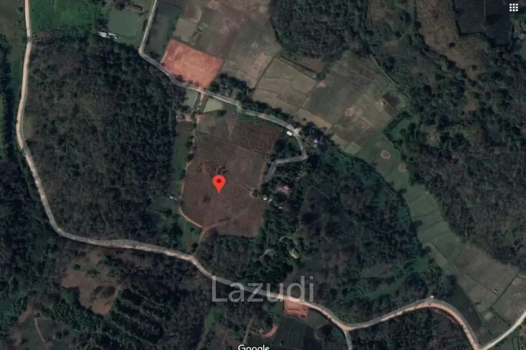 13 Rai Near to Wat Huay Plakang for Sale