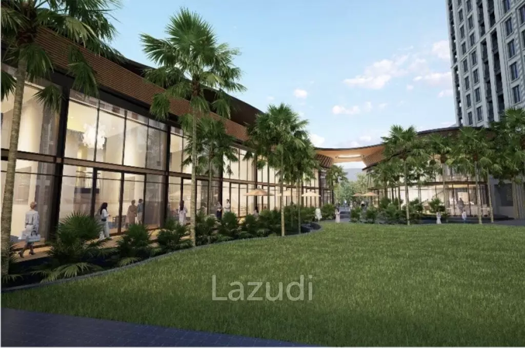 Ultra Luxury Retail Space for Rent in Bangkok