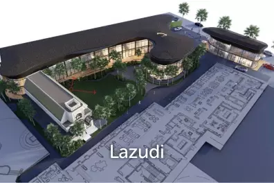 Ultra Luxury Retail Space for Rent in Bangkok