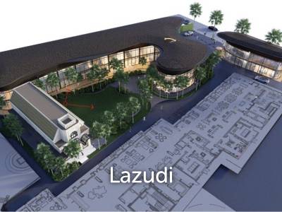 Ultra Luxury Retail Space for Rent in Bangkok