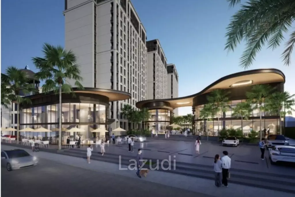 Ultra Luxury Retail Space for Rent in Bangkok