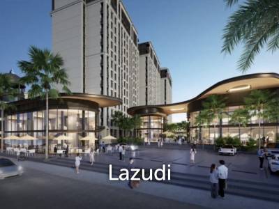 Ultra Luxury Retail Space for Rent in Bangkok