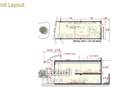 Ultra Luxury Retail Space for Rent in Bangkok