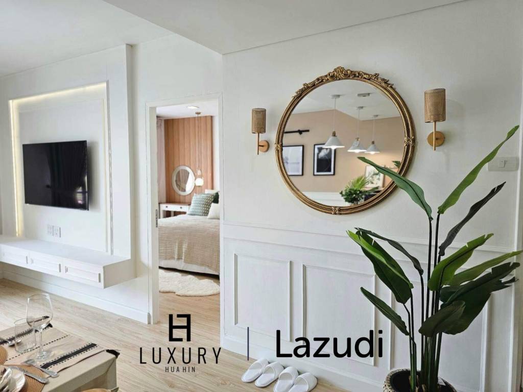 1 Bedroom Condo at Marrakesh Hua Hin Residences