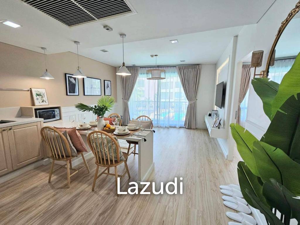 1 Bedroom Condo at Marrakesh Hua Hin Residences