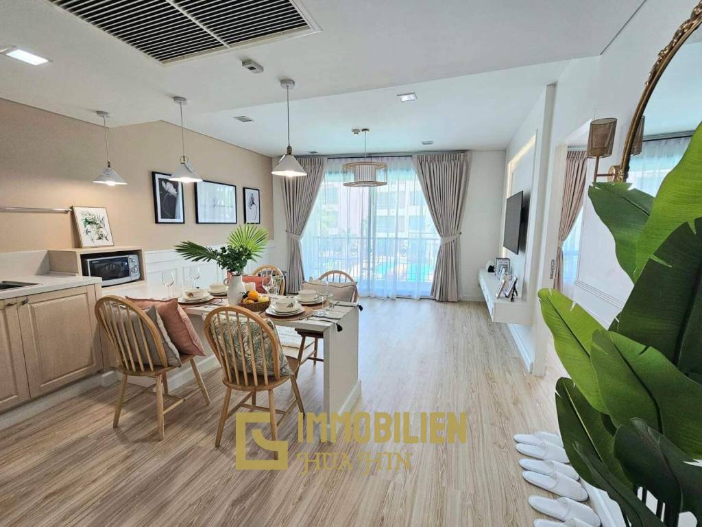 1 Bedroom Condo at Marrakesh Hua Hin Residences