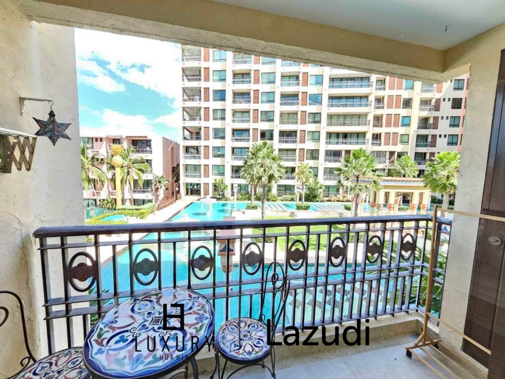 1 Bedroom Condo at Marrakesh Hua Hin Residences