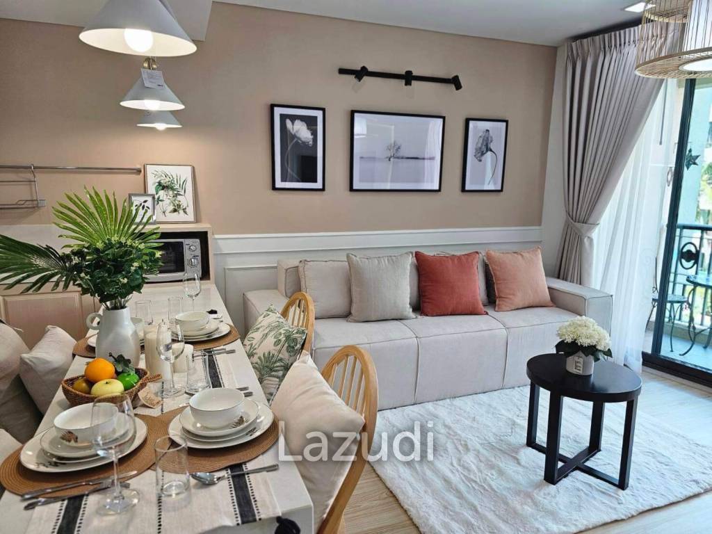 1 Bedroom Condo at Marrakesh Hua Hin Residences