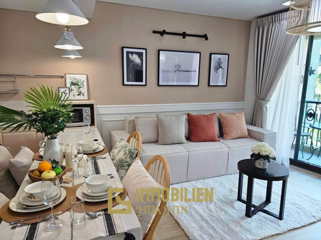 1 Bedroom Condo at Marrakesh Hua Hin Residences