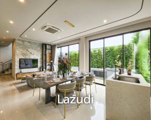 4 Bed 6 Bath 390 SQ.M. Aerie Srinakarin-Krungthepkreetha