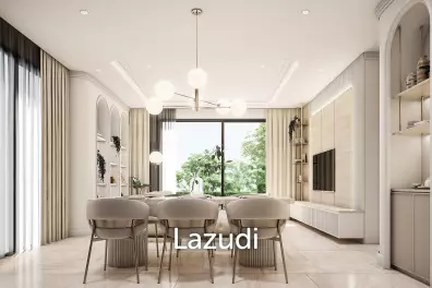 4 Bed 6 Bath 350 SQ.M. Aerie Srinakarin-Krungthepkreetha