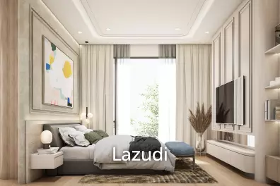 4 Bed 6 Bath 350 SQ.M. Aerie Srinakarin-Krungthepkreetha