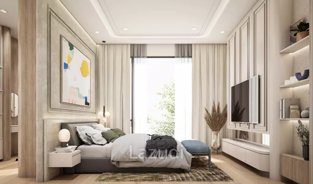 4 Bed 6 Bath 350 SQ.M. Aerie Srinakarin-Krungthepkreetha