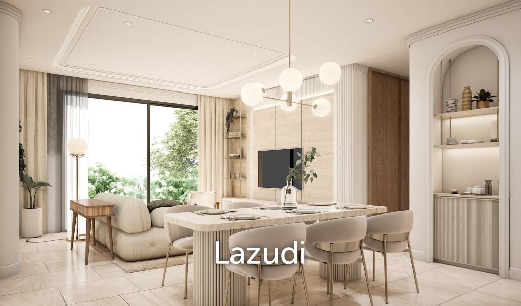 4 Bed 6 Bath 350 SQ.M. Aerie Srinakarin-Krungthepkreetha