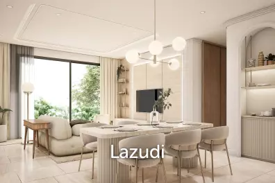 4 Bed 6 Bath 350 SQ.M. Aerie Srinakarin-Krungthepkreetha