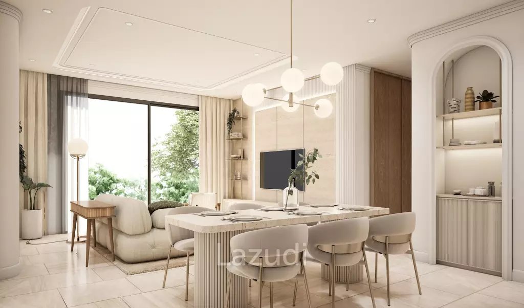 4 Bed 6 Bath 350 SQ.M. Aerie Srinakarin-Krungthepkreetha