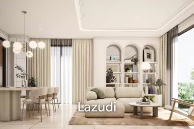 4 Bed 6 Bath 350 SQ.M. Aerie Srinakarin-Krungthepkreetha