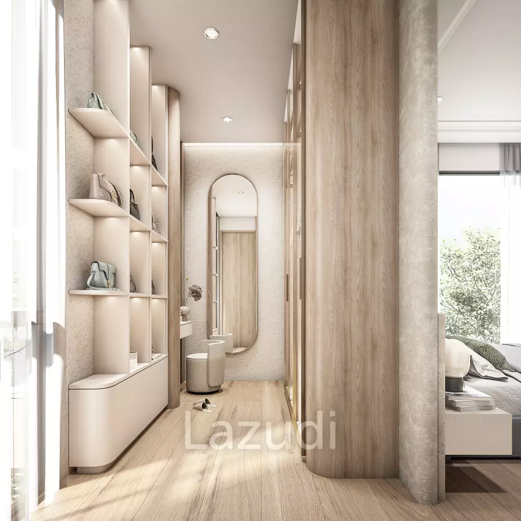 4 Bed 6 Bath 350 SQ.M. Aerie Srinakarin-Krungthepkreetha