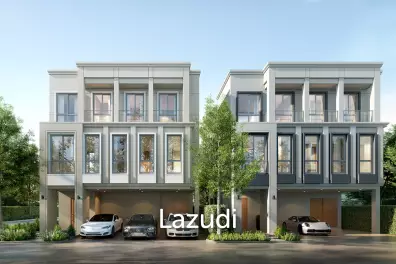 4 Bed 6 Bath 350 SQ.M. Aerie Srinakarin-Krungthepkreetha
