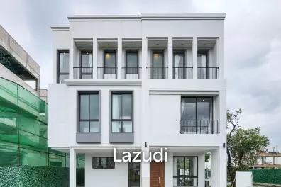 5 Bed 6 Bath 556 SQ.M. Aerie Srinakarin-Krungthepkreetha