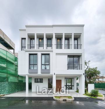 5 Bed 6 Bath 556 SQ.M. Aerie Srinakarin-Krungthepkreetha