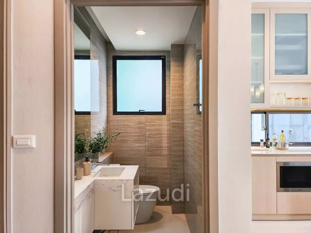 5 Bed 6 Bath 556 SQ.M. Aerie Srinakarin-Krungthepkreetha