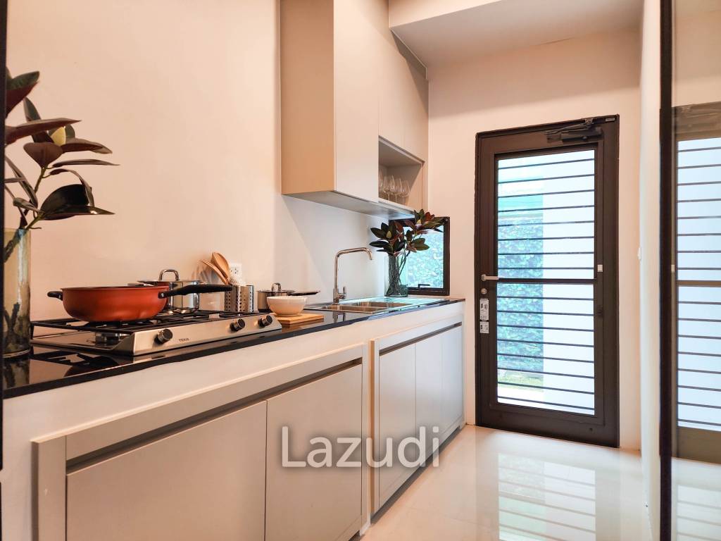 5 Bed 6 Bath 556 SQ.M. Aerie Srinakarin-Krungthepkreetha