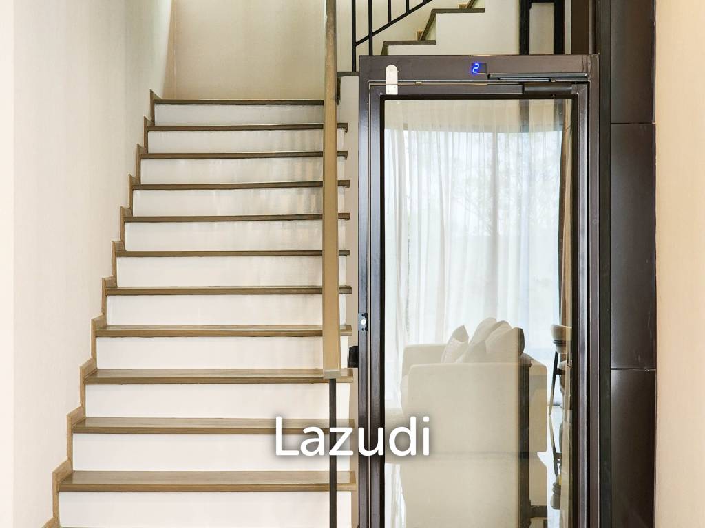 5 Bed 6 Bath 556 SQ.M. Aerie Srinakarin-Krungthepkreetha
