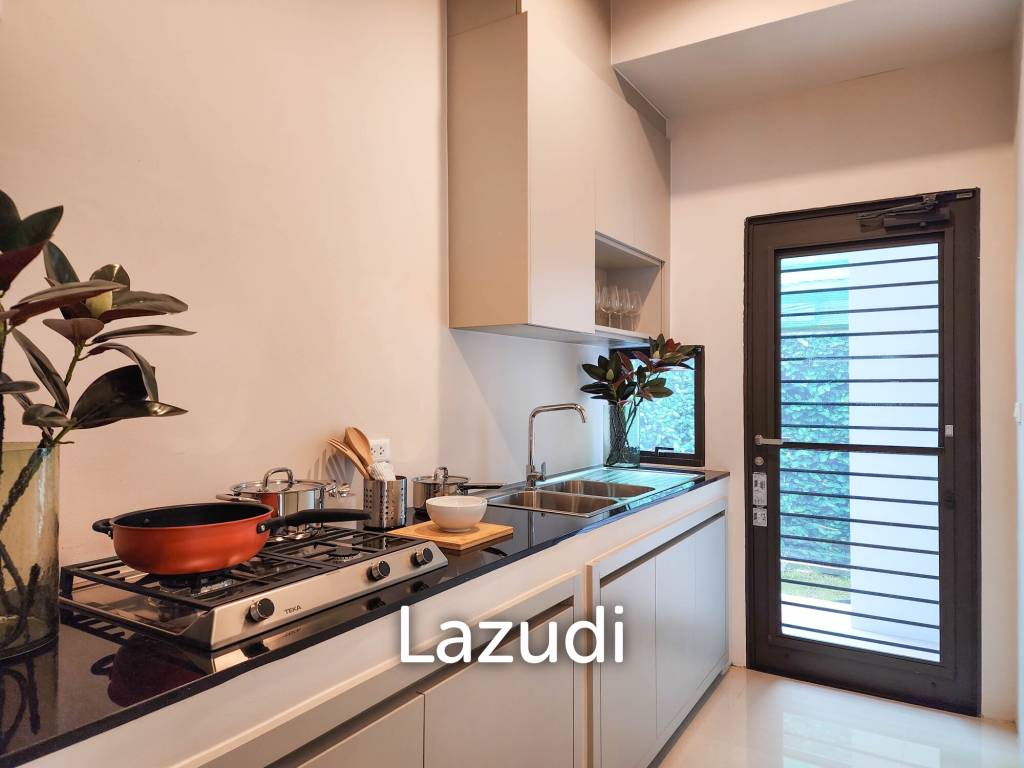 5 Bed 6 Bath 556 SQ.M. Aerie Srinakarin-Krungthepkreetha
