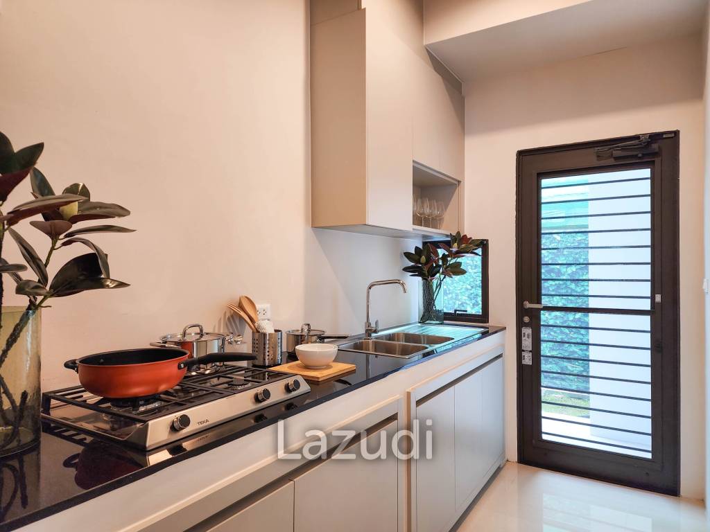 5 Bed 6 Bath 556 SQ.M. Aerie Srinakarin-Krungthepkreetha