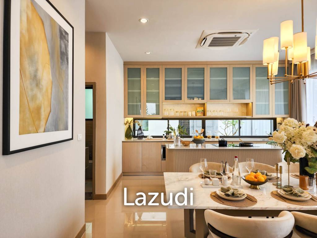 5 Bed 6 Bath 556 SQ.M. Aerie Srinakarin-Krungthepkreetha