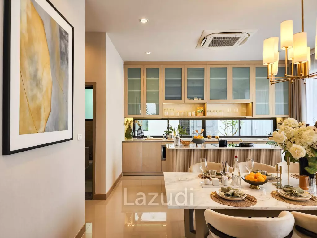 5 Bed 6 Bath 556 SQ.M. Aerie Srinakarin-Krungthepkreetha