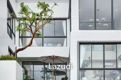 5 Bed 6 Bath 556 SQ.M. Aerie Srinakarin-Krungthepkreetha