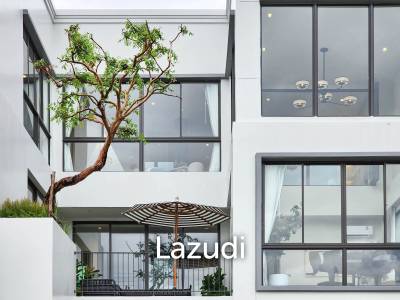5 Bed 6 Bath 556 SQ.M. Aerie Srinakarin-Krungthepkreetha