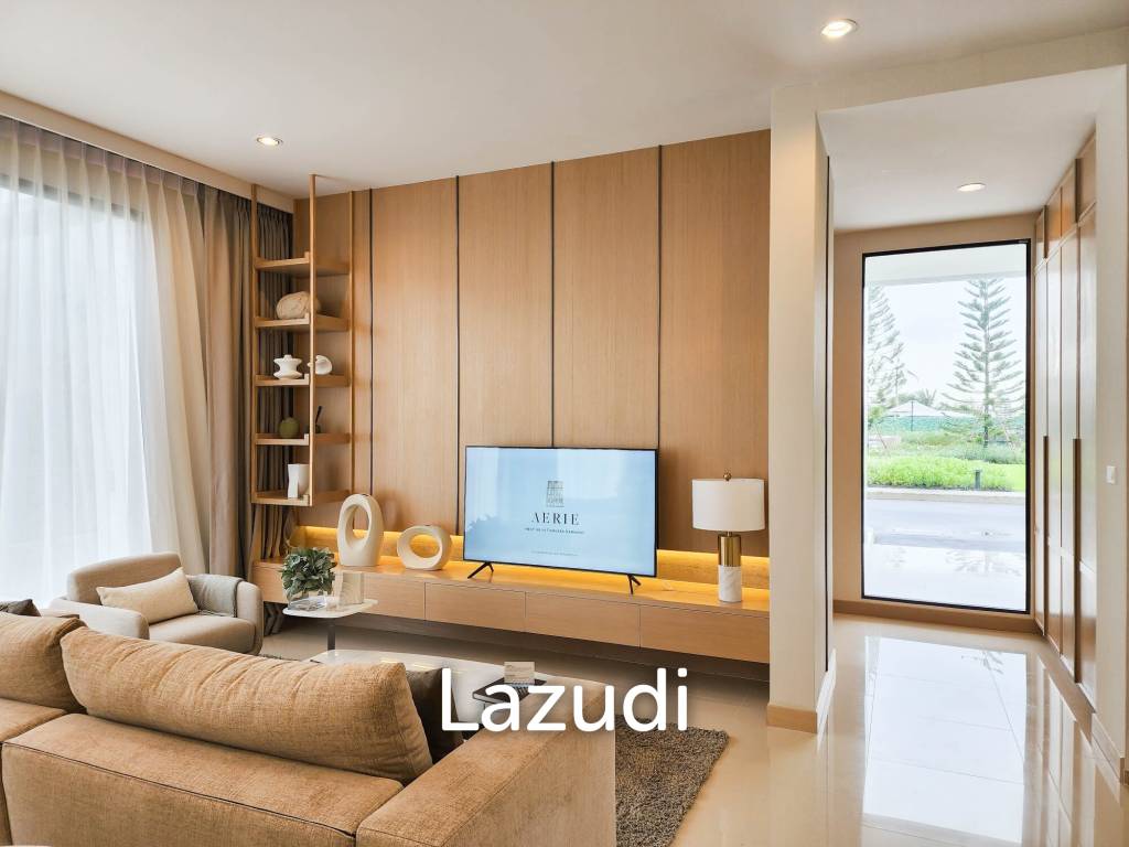 5 Bed 6 Bath 556 SQ.M. Aerie Srinakarin-Krungthepkreetha