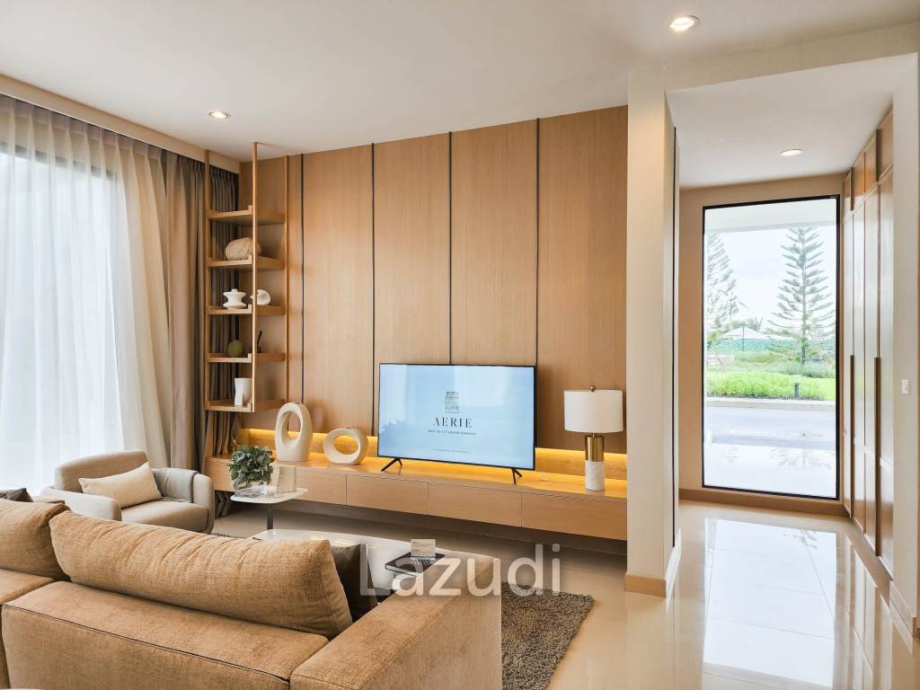 5 Bed 6 Bath 556 SQ.M. Aerie Srinakarin-Krungthepkreetha